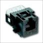 ABB BUSCH-JAEGER 2CKA001710A3341 Bauteil / Zentralplatte Kommunikations-Schalterprogramm
