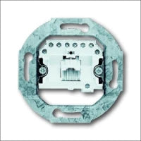 ABB BUSCH-JAEGER 2CKA001753A8410 Bauteil / Zentralplatte Kommunikations-Schalterprogramm