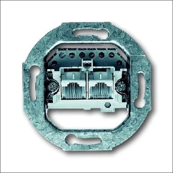 ABB BUSCH-JAEGER 2CKA000230A0235 Datacom-Dose (Twisted Pair)