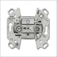 ABB BUSCH-JAEGER 2CKA001724A0897 Bauteil / Zentralplatte Kommunikations-Schalterprogramm