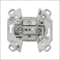 ABB BUSCH-JAEGER 2CKA001724A1200 Bauteil / Zentralplatte Kommunikations-Schalterprogramm