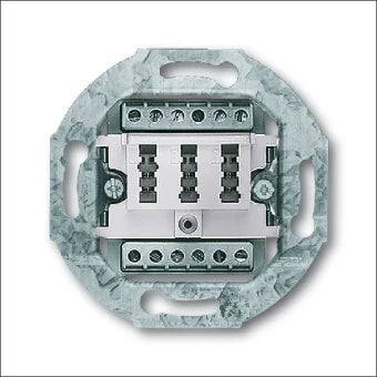 ABB BUSCH-JAEGER 2CKA000230A0389 Datacom-Dose (Twisted Pair)