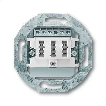 ABB BUSCH-JAEGER 2CKA000230A0392 Datacom-Dose (Twisted Pair)