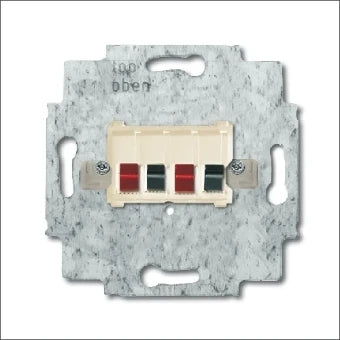 ABB BUSCH-JAEGER 2CKA000230A0402 0248/02-101 Onderdeel/centraalplaat communicatie-schakelmateriaal