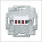 ABB BUSCH-JAEGER 2CKA001724A0913 Bauteil / Zentralplatte Kommunikations-Schalterprogramm