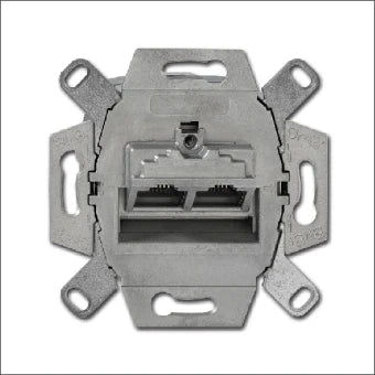 ABB BUSCH-JAEGER 2CKA000230A0411 Datacom-Dose (Twisted Pair)