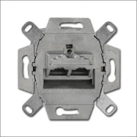 ABB BUSCH-JAEGER 2CKA001710A1936 Overgangsafdekplaat Schalterprogramm