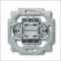 ABB BUSCH-JAEGER 2CKA001731A0884 Bedienelement / Zentralplatte Schalterprogramm 54 mm
