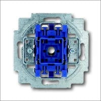 ABB BUSCH-JAEGER 2CKA001731A0876 Bedienelement / Zentralplatte Schalterprogramm 54 mm