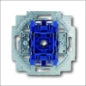 ABB BUSCH-JAEGER 2CKA001731A2008 Bedienelement / Zentralplatte Schalterprogramm 55 mm