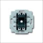 ABB BUSCH-JAEGER 2CKA001710A4067 Bedienelement / Zentralplatte Schalterprogramm 84 mm