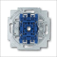 ABB BUSCH-JAEGER 2CKA001731A2008 Bedienelement / Zentralplatte Schalterprogramm 55 mm