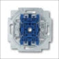 ABB BUSCH-JAEGER 2CKA001751A3028 Bedienelement / Zentralplatte Schalterprogramm 63 mm