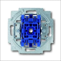 ABB BUSCH-JAEGER 2CKA001751A2927 Bedienelement / Zentralplatte Schalterprogramm 63 mm