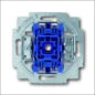 ABB BUSCH-JAEGER 2CKA001434A0455 Bedienelement / Zentralplatte Schalterprogramm 54 mm