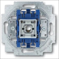 ABB BUSCH-JAEGER 2CKA001731A0876 Bedienelement / Zentralplatte Schalterprogramm 54 mm