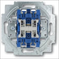 ABB BUSCH-JAEGER 2CKA001751A3037 Bedienelement / Zentralplatte Schalterprogramm 63 mm
