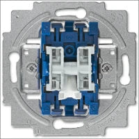 ABB BUSCH-JAEGER 2CKA001434A0562 Bedienelement / Zentralplatte Schalterprogramm 54 mm