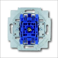 ABB BUSCH-JAEGER 2CKA001751A3028 Bedienelement / Zentralplatte Schalterprogramm 63 mm