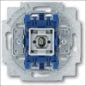 ABB BUSCH-JAEGER 2CKA001731A1833 Bedienelement / Zentralplatte Schalterprogramm 70 mm