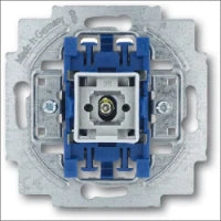ABB BUSCH-JAEGER 2CKA001731A1833 Bedienelement / Zentralplatte Schalterprogramm 70 mm
