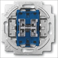 ABB BUSCH-JAEGER 2CKA001751A3023 Bedienelement / Zentralplatte Schalterprogramm 63 mm