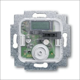 ABB BUSCH-JAEGER 2CKA001032A0488 Ruimtethermostaat (huishoudelijk, niet industrieel) 71 mm