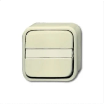 ABB BUSCH-JAEGER 2CKA001042A1023 Installationsschalter