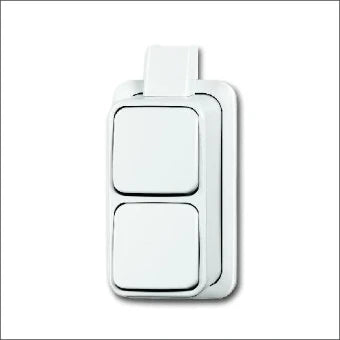 ABB BUSCH-JAEGER 2CKA001042A1029 Installationsschalter