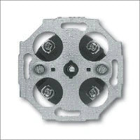 ABB BUSCH-JAEGER 2CKA001753A6315 Bedienelement / Zentralplatte Schalterprogramm 54 mm