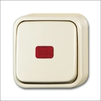 ABB BUSCH-JAEGER 2CKA001052A0135 Installationsschalter