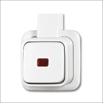 ABB BUSCH-JAEGER 2CKA001052A0138 Installationsschalter
