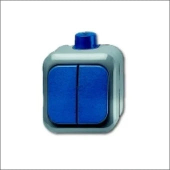 ABB BUSCH-JAEGER 2CKA001084A0839 Installationsschalter