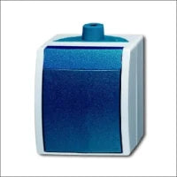 ABB BUSCH-JAEGER 2CKA001799A0882 Tekstplaathouder 61 mm
