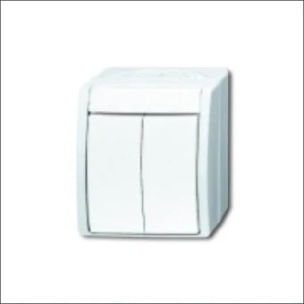 ABB BUSCH-JAEGER 2CKA001085A1621 Installationsschalter