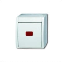 ABB BUSCH-JAEGER 2CKA001714A0286 Indicatiemateriaal Schalterprogramm
