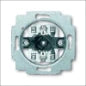 ABB BUSCH-JAEGER 2CKA001710A3872 Bedienelement / Zentralplatte Schalterprogramm 63 mm