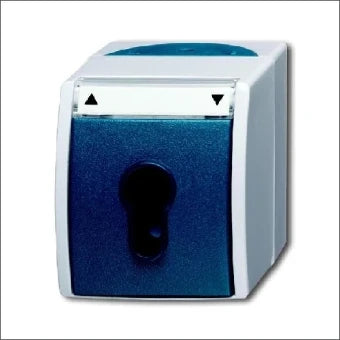 ABB BUSCH-JAEGER 2CKA001101A0916 Jaloezieschakelaar