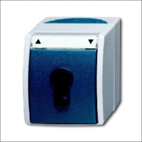 ABB BUSCH-JAEGER 2CKA000470A0013 Schlosseinsatz fuer Schaltschrank/Gehause