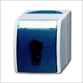 ABB BUSCH-JAEGER 2CKA001101A0917 Installationsschalter