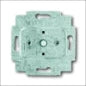 ABB BUSCH-JAEGER 2CKA001710A3108 Bedienelement / Zentralplatte Schalterprogramm 54 mm