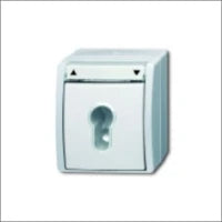 ABB BUSCH-JAEGER 2CKA000470A0013 Schlosseinsatz fuer Schaltschrank/Gehause