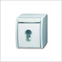 ABB BUSCH-JAEGER 2CKA000470A0013 Schlosseinsatz fuer Schaltschrank/Gehause