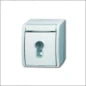 ABB BUSCH-JAEGER 2CKA000470A0013 Schlosseinsatz fuer Schaltschrank/Gehause