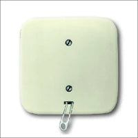 ABB BUSCH-JAEGER 2CKA001799A0592 Bedienelement / Zentralplatte Schalterprogramm 7.4 mm