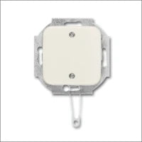 ABB BUSCH-JAEGER 2CKA001799A0592 Bedienelement / Zentralplatte Schalterprogramm 7.4 mm