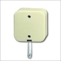 ABB BUSCH-JAEGER 2CKA001799A0592 Bedienelement / Zentralplatte Schalterprogramm 7.4 mm