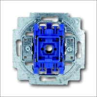 ABB BUSCH-JAEGER 2CKA001731A0876 Bedienelement / Zentralplatte Schalterprogramm 54 mm