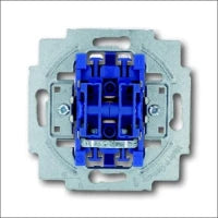 ABB BUSCH-JAEGER 2CKA001731A0629 Bedienelement / Zentralplatte Schalterprogramm 54 mm
