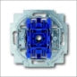 ABB BUSCH-JAEGER 2CKA001731A0959 Bedienelement / Zentralplatte Schalterprogramm 54 mm